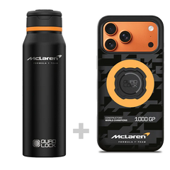 MAG Bottle Kits - McLaren Edition