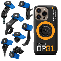 Motorcycle Kits - Oscar Piastri Edition