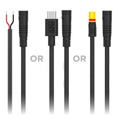Cycling - Power Cables