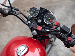Lever Mounts - Colored Levers