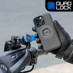 Scooter/Motorcycle - Brake Reservoir Mount