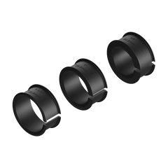 Replacement - Handlebar Mount / Bar Clamp (Medium) Spacer Set