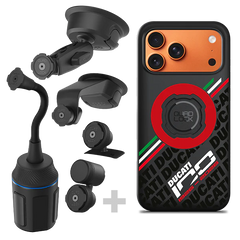 Car Kits - Ducati 100 Years Edition