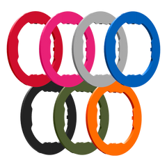 MAG Case - Colored Rings