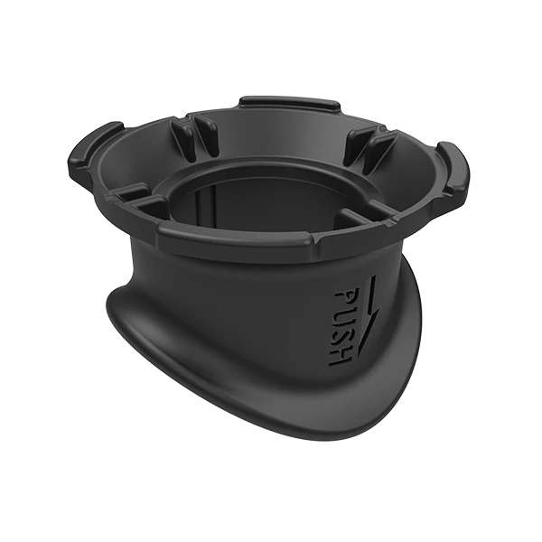 Stem/Bar Mount - Colored Collars