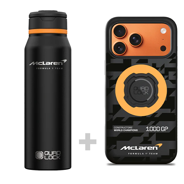 MAG Bottle Kits - McLaren Edition