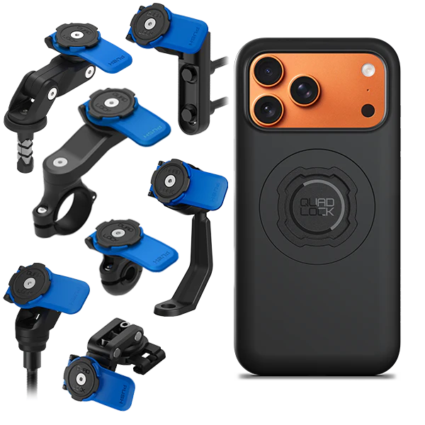 Motorcycle Kits - iPhone