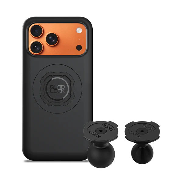 Ball Top Cap Adaptor 4x4 Car Kits - iPhone