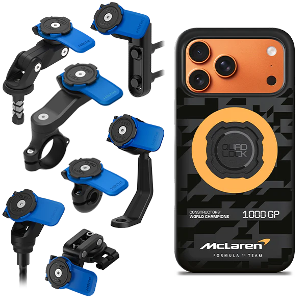 Motorcycle Kits - McLaren Edition