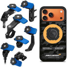 Motorcycle Kits - McLaren Edition