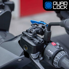 Scooter/Motorcycle - Brake Reservoir Mount