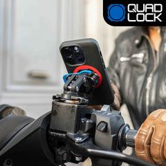 Scooter/Motorcycle - Brake Reservoir Mount