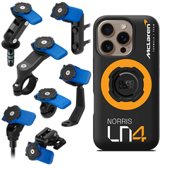 Motorcycle Kits - Lando Norris Edition