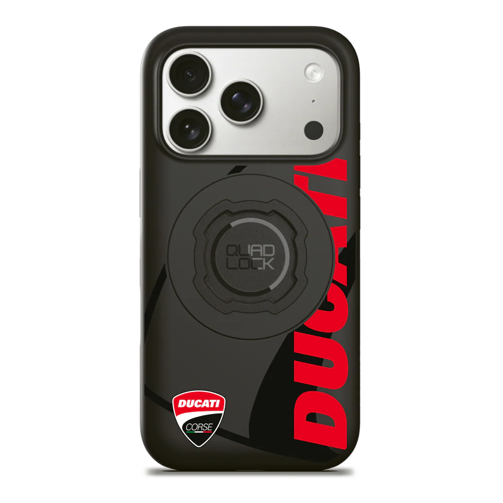 MAG Cases - Ducati Corse Edition