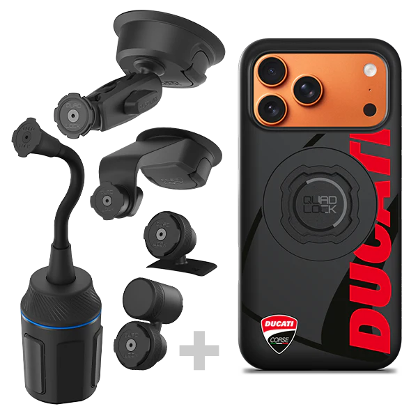 Car Kits - Ducati Corse Edition