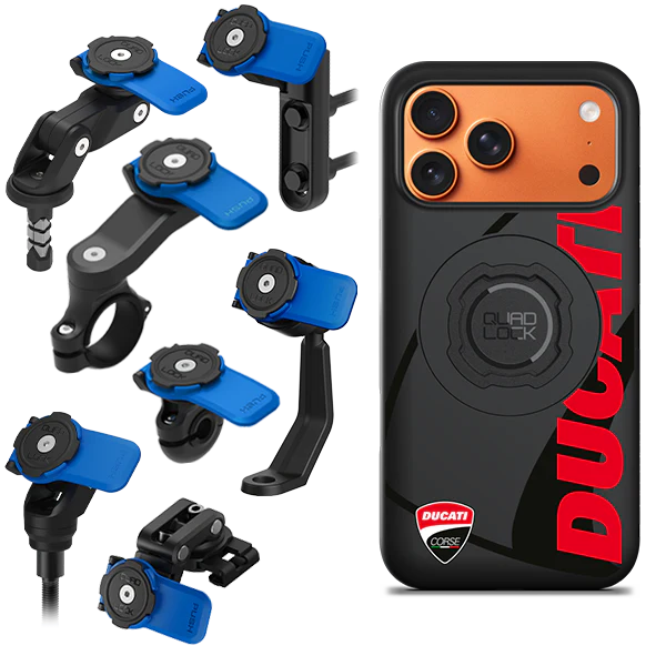 Motorcycle Kits - Ducati Corse Edition