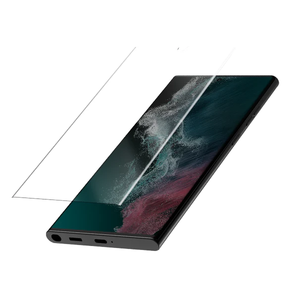 Tempered Glass/TPU Screen Protectors - Galaxy
