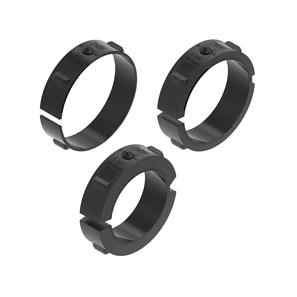 Replacement - Handlebar Mount PRO Spacer Set - Large