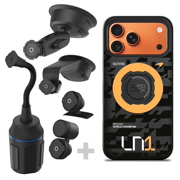 Car Kits - Lando Norris Edition