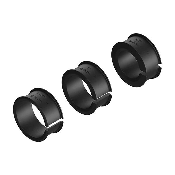 Replacement - Handlebar Mount / Bar Clamp (Medium) Spacer Set