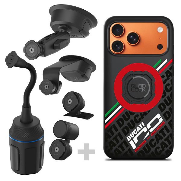 Car Kits - Ducati 100 Years Edition