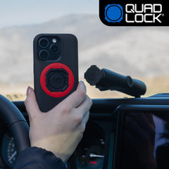 Ball Top Cap Adaptor Car Kits - iPhone