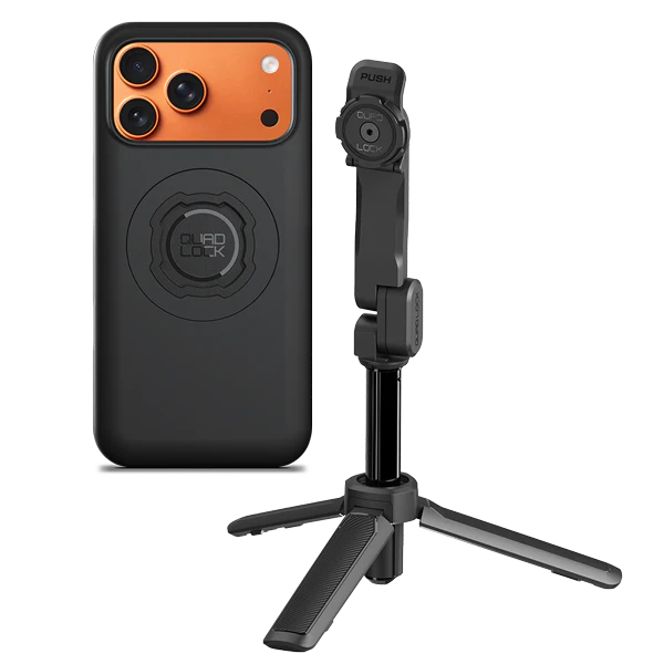 Tripod/Selfie Stick Kits - iPhone
