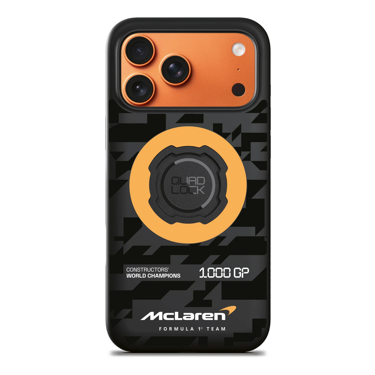 MAG Cases - McLaren Edition