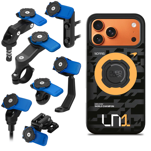 Motorcycle Kits - Lando Norris Edition