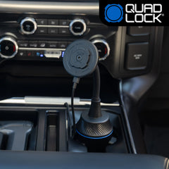 4x4 Car - Cup Holder Mount