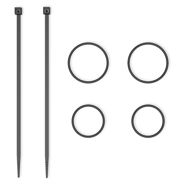 Replacement - O Rings/Zip Ties