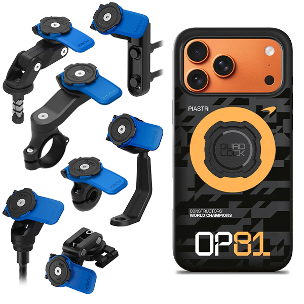Motorcycle Kits - Oscar Piastri Edition