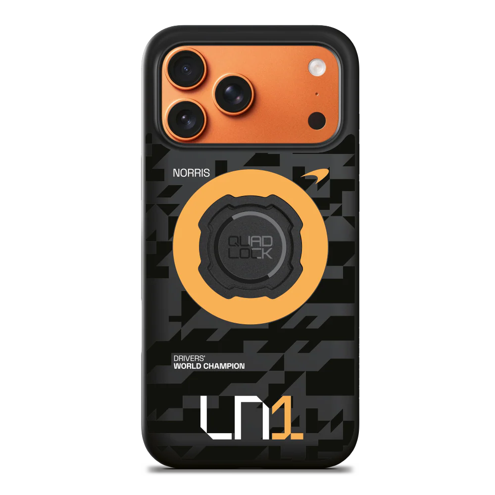 MAG Cases - Lando Norris Edition
