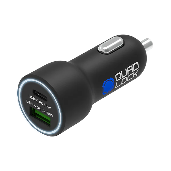 Charging - Dual USB 12V Car Charger