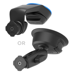 Truck - Suction Mounts