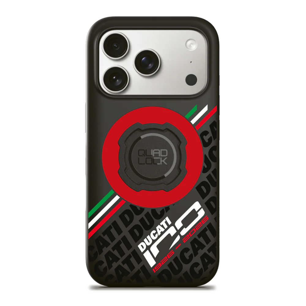 MAG Cases - Ducati 100 Years Edition